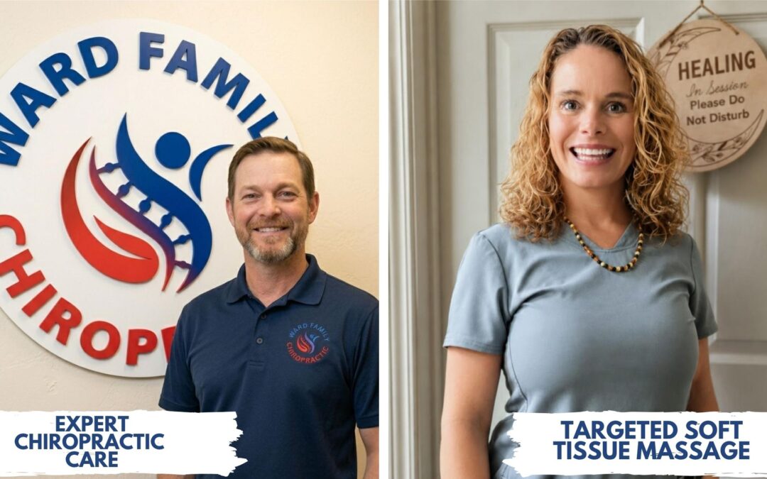 The Healing Synergy of Massage Therapy and Chiropractic Care
