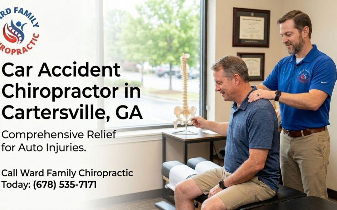 Comprehensive Relief for Auto Injuries