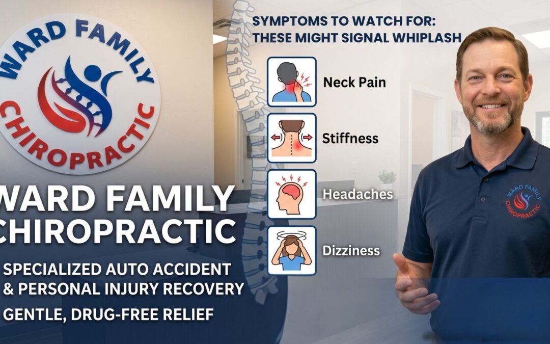 Recognizing the Warning Signs: These Symptoms Might Signal Whiplash