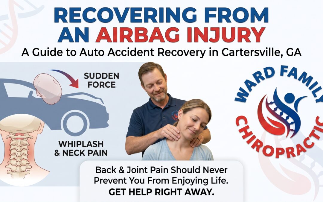 Auto Accident Recovery: Airbag Injuries
