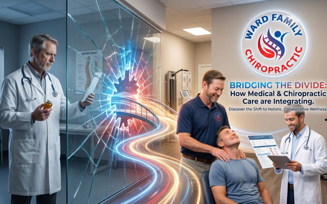 Why Some Doctors Have Historically Discouraged Chiropractic Care and How Things Are Changing