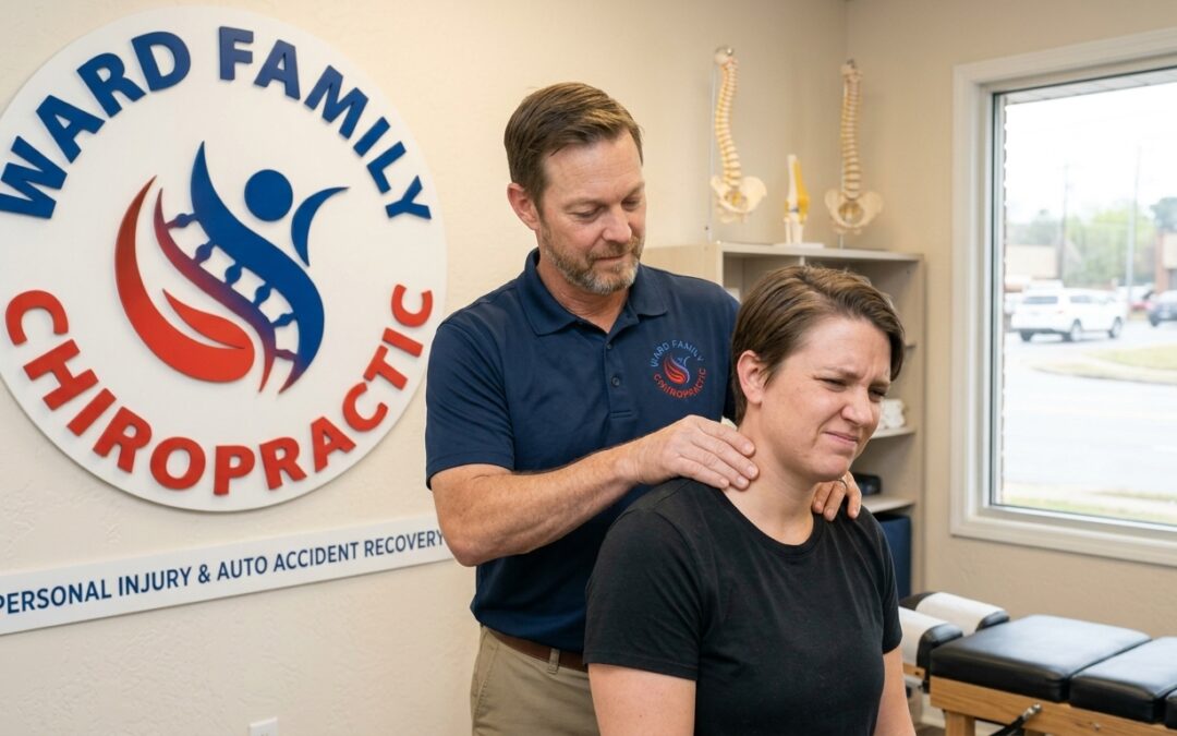 Why You Feel Fine After a Collision but Hurt Days Later