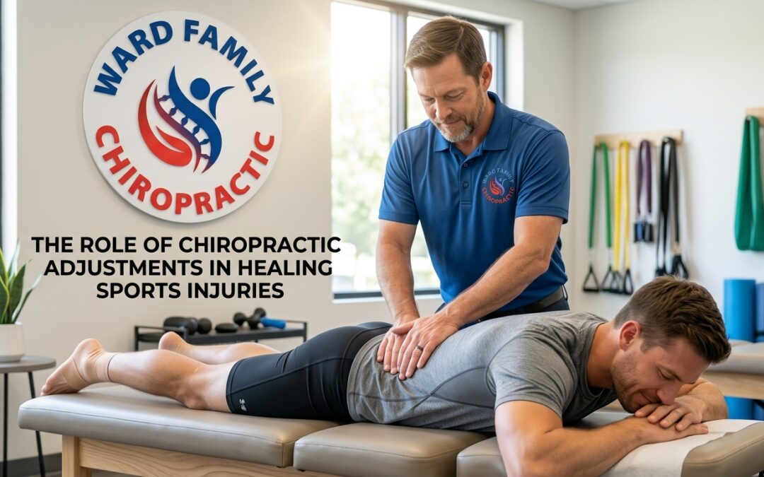 The Role of Chiropractic Adjustments in Healing Sports Injuries